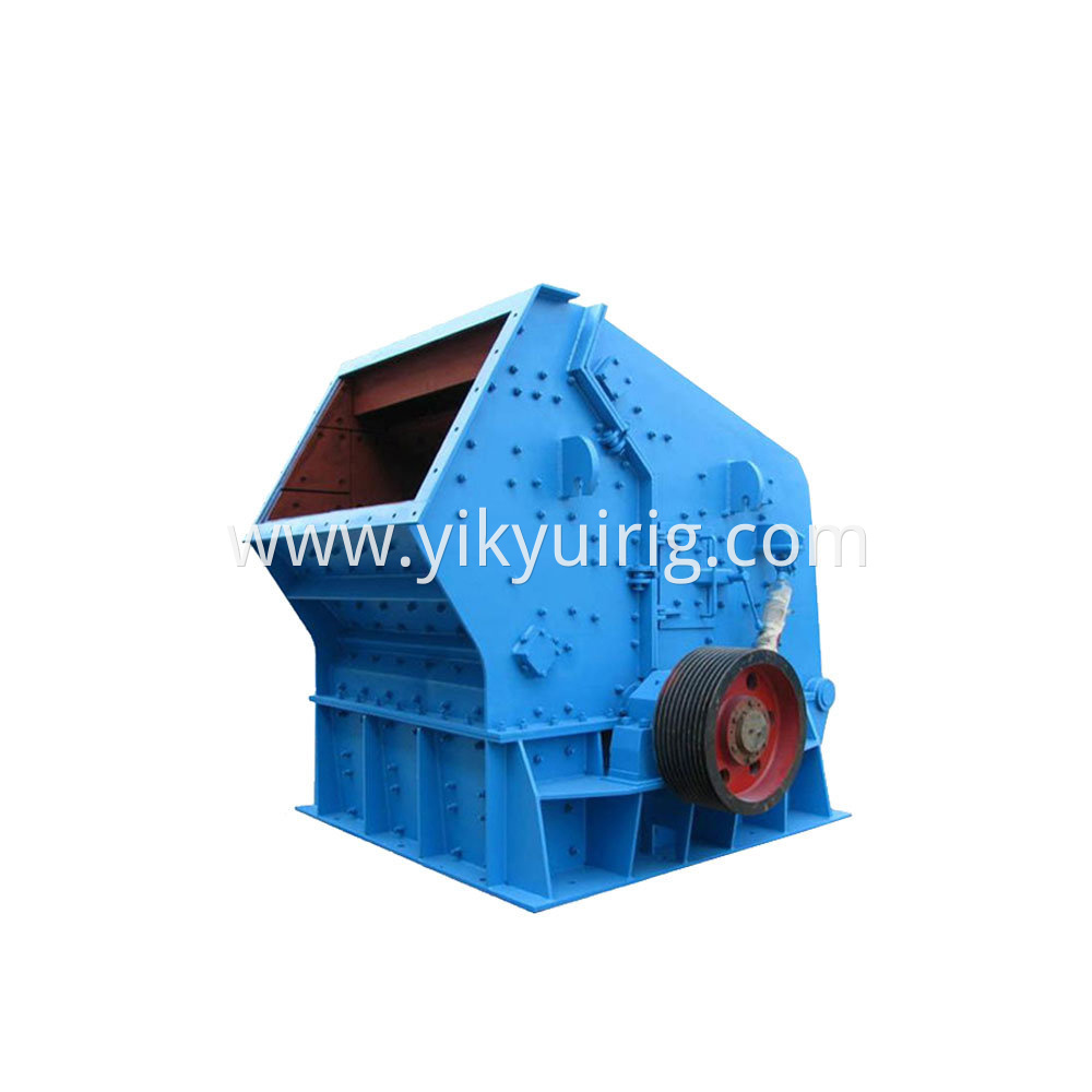 Fine Crushing Machine Aggregate Mining Ore Rock Impact Crusher 1